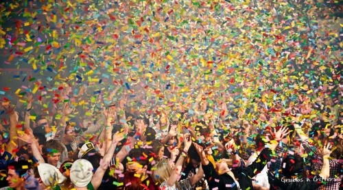 confetti