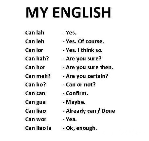 singlish