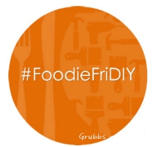 #FoodieFriDIY