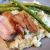 Monthly Mystery Munchies #36: Duck breast with asparagus and fresh herb Risotto